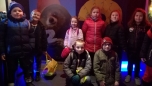 prosinec 2017 - Paddington