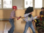 prosinec - Besídka (nácvik)