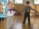 prosinec - Besídka (nácvik)