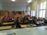 Hodina matematiky