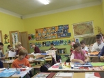 Pracovní činnost