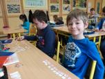 březen 2018 - Hodina matematiky