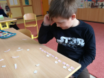 březen 2018 - Hodina matematiky