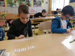 březen 2018 - Hodina matematiky