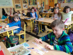 březen 2018 - Hodina matematiky