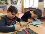 březen 2018 - Hodina pracovních činností