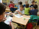 březen 2018 - Hodina pracovních činností
