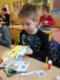 březen 2018 - Vyrábíme modely aut