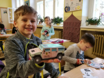 březen 2018 - Vyrábíme modely aut
