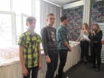 Mezinárodní vědecká olympiáda - Jekatěrinburg 2018