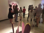 Návštěva Národní galerie