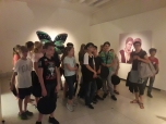 Návštěva Národní galerie
