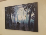 Návštěva Národní galerie