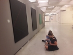 Návštěva Národní galerie