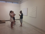 Návštěva Národní galerie