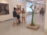 Návštěva Národní galerie