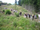 škola v přírodě Šimanov