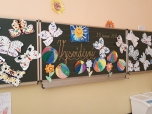 Výlet a vysvědčení