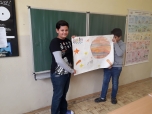 Plakat - planety