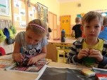 Zvířátko z kaštanů