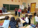 Děti učí děti