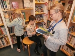 Knihovna Sue Ryder