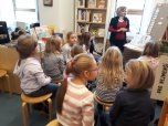 Advent v knihovně