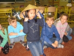 prosinec 2018 -  Projekt Vietnam