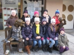 prosinec 2018 - Divadlo