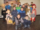 prosinec 2018 - Divadlo