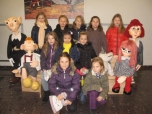 prosinec 2018 - Divadlo