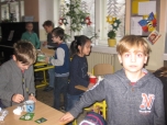 prosinec 2018 - Třídní besídka