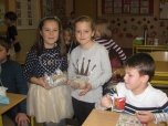 prosinec 2018 - Třídní besídka
