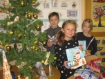 prosinec 2018 - Třídní besídka