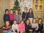 prosinec 2018 - Třídní besídka