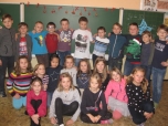 prosinec 2018 - Třídní besídka