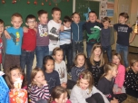 prosinec 2018 - Třídní besídka