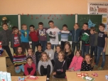 prosinec 2018 - Třídní besídka