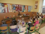 Vánoční besídka 2.B