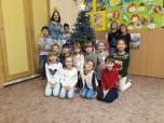Vánoce ve třídě