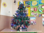 Vánoce ve třídě