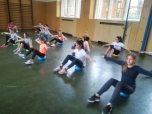 Tělesná výchova - leden 2019