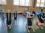 Tělesná výchova - leden 2019