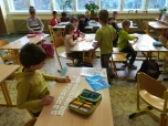 Hospitace v jednotlivých  třídách 