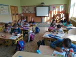 Hospitace v jednotlivých  třídách 