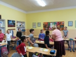 Hospitace v jednotlivých  třídách 