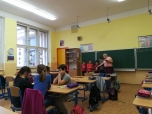 Hospitace v jednotlivých  třídách 