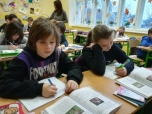 Hospitace v jednotlivých  třídách 