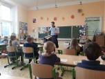 Beseda s policií