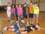  leden 2019 - Vybíjená